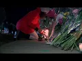 Memorials and vigils held in Boulder to mourn victims of shooting