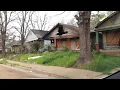 THE MOST HORRIFIC LOOKING CITY IN THE DEEP SOUTH JACKSON MISSISSIPPI