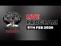 Lagu BREKETE FAMILY LIVE PROGRAM 5TH FEBRUARY 2026