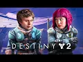 I hired an eGirl to play Destiny 2 with me