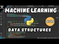 Python ML Crash Course DataFrames Dicts Tuple Unpacking Explained Fast S1 EP5