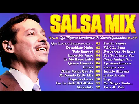 Download MP3 Frankie Ruiz, Eddie Santiago Mix Salsa Romantica - 30 Grandes Éxitos de Los 2 Ídolos de la Salsa