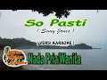 Download Lagu SO PASTI | Semy Janis | Versi Karaoke