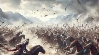 قصة جلال الدين والمغول نايف حمدان 