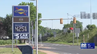 Inflation soars to 3-year high as gas prices surge