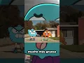 Lagu GUMBALL CHISTE #theamazingworldofgumball #elincreiblemundodegumball #cartoonnetwork #shorts
