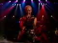 Rob Halford metal screams live (Judas Priest - Victim of Changes)