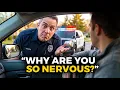 If Police Ask Why Are You So Nervous Say THIS Every Other Answer Is a Trap