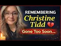 Remembering Christine Tidd Moncton NB Mourns the Sudden Loss of a Beloved Beautiful Soul