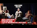Jazz Language Episode 9 with Michael Feinberg and Yunie Mojica