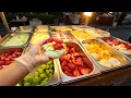 Must-Try Soft Water Mochi Cake Outdoor Homemade Street Dessert Postre