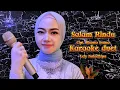 Download Lagu Salam Rindu Karaoke duet Lely Naladhipa @lelynaladhipa