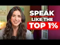 Download Lagu Speak like the top 1% (even as a non-native speaker)