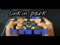 Lagu LINKIN PARK-IN THE END | REAL DRUM COVER BY KRF