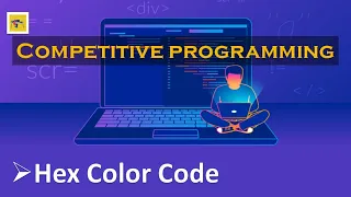 Hex Color Code - HackerRank
