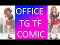 Surprise Office TG Sequence - BECOME A CUTE SHY SECRETARY