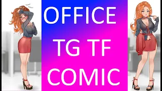 Surprise Office TG Sequence - BECOME A CUTE SHY SECRETARY