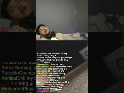 Live Stream Ke tempat MBG☠️
