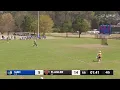 MLAX - UAH Chargers vs Flagler College Saints