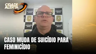 Caso tratado como suicídio vira feminicídio no Oeste após 2 anos