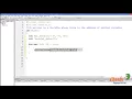 C Langauage-Array of pointers For Absolute Beginners PART-22
