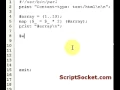 13 Functions map grep