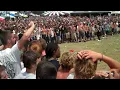 Vans Warped Tour 2010 Merriweather Post Wall of Death Suicide Silence Video by Ted Van Pelt