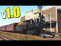 Railroads Online 1 0 is Here and it is Amazing
