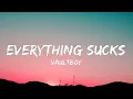 Download Lagu vaultboy - everything sucks (sped up) [lyrics] | everything sucks just kidding (tiktok song)