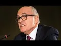 BROKE Rudy Giuliani Faces Wrath Of IRS