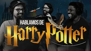 El SIPDN / Hablamos de Harry Potter con César Aramis / EP 305
