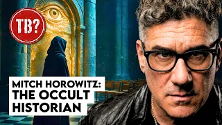 The Basement: Mitch Horowitz | Gandhi, Reagan, and the Occultists History Erased