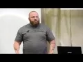 Recovery via Barbell Training with Brian Jones