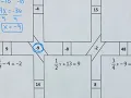 Two-Step Equation Maze