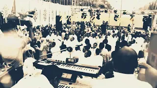 بيبو ادم لا سلام منك وما منك تحية       دندنها