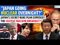 Lagu Japan’s Nuclear Secret EXPOSED? China Warns of Overnight Atomic Capability
