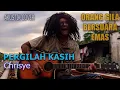 Download Lagu PERGILAH KASIH - orang gila bersuara emas cover