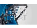 UPPAbaby Vista Stroller - Toddler Seat