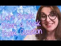 Mock BCBA Exam Question The Threat to and C-8