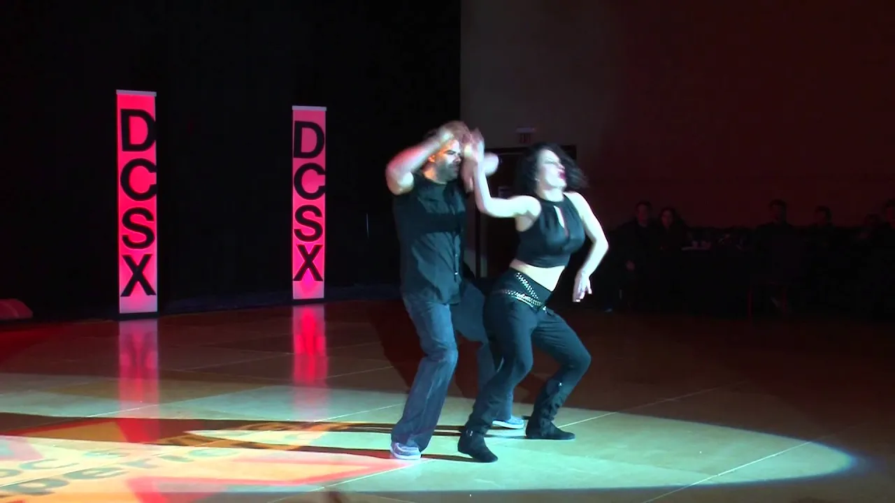 DCSX 2015 Superstar   PJ Turner & Tashina Beckmann