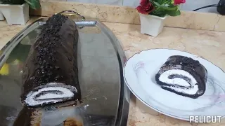 كيك هوهوز بطريقة سهلة وشكل وطعم روعة هيعجبكم جدا 