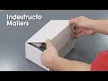 How to Assemble Indestructo Mailers