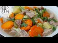 Download Lagu RESEP SOP DAGING SAPI SPECIAL BENING SEGER ENAK GURIH