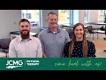 We are JCMG Physical Therapy
