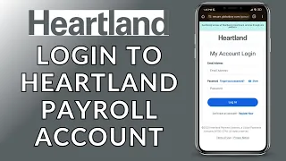 Heartland Payroll Account Sign In How to Log In to Heartland Payroll Account Online