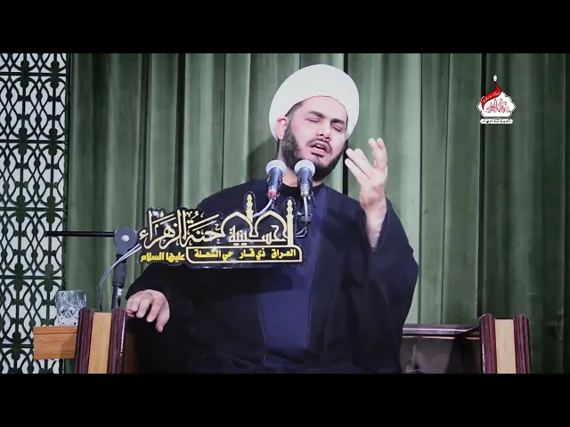 قصة ابن صندل #الشيخ_رائد_الساعدي
