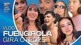 El VLOG de SALMA DE DIEGO en FUENGIROLA | OT 2025