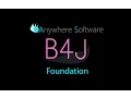 B4J - Foundation