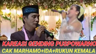 Download Rukun Kemala Puspowarno piarsa,aki Marhamo+Ida kendil MP3