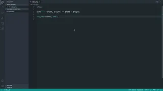PHP Arrow Functions Arrow function basics